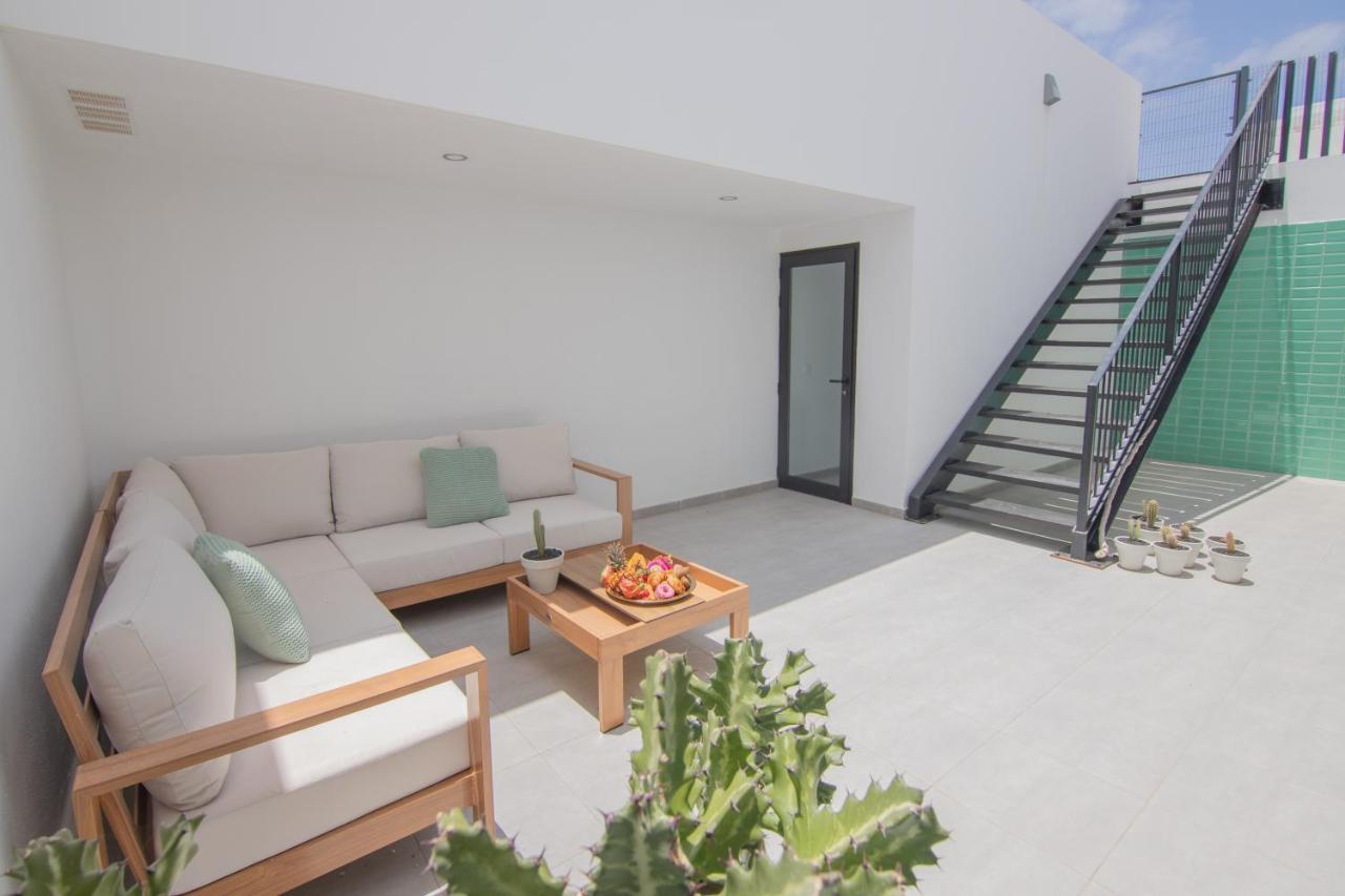 Cascasas Apartamentos Corralejo Exterior foto