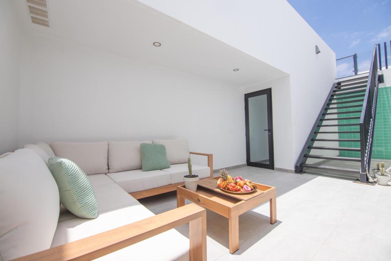 Cascasas Apartamentos Corralejo Exterior foto